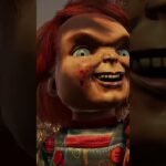 チャッキーメメ🔪　#dbd#dbdshorts #でっどばいでいらいと #メメントモリ#チャイルドプレイ#チャッキー #shorts