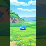 【ドラクエウォーク】がんばって‼︎ #dqw #ドラクエウォーク #music #ドラクエ