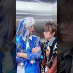 今天你跳舞了吗？#原神#哥伦比娅#芙宁娜