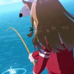 無人島のお出かけは色々パターンあるんですねっ♪　 #ウマ娘 #ウマ娘プリティーダービー #umamusume