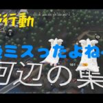 「荒野行動」最後ミスった… #荒野行動 #バトルロワイヤル #夫婦