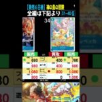 ①/4 (OP15)全編は上より[発売6日後]神の島の冒険【4社で価格比較】ランキングTOP42【3/6←3/4】ワンピース ワンピカード 新弾 相場