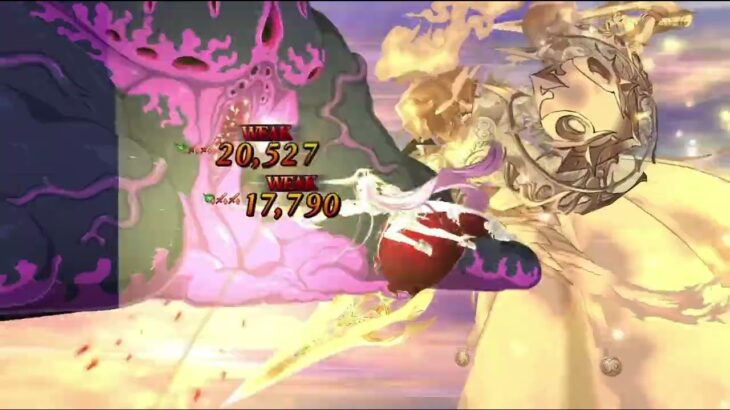 【FGO】ステンノ様と行く超巨大蠢魔(しゅんま)3連戦【ペーパームーン】