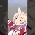 ヴィクトワールピサのトレーニングfeat  1部パパ …いや…親父? #ウマ娘 #ウマ娘プリティーダービー #umamusume