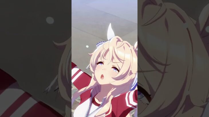 ヴィクトワールピサのトレーニングfeat  1部パパ …いや…親父? #ウマ娘 #ウマ娘プリティーダービー #umamusume