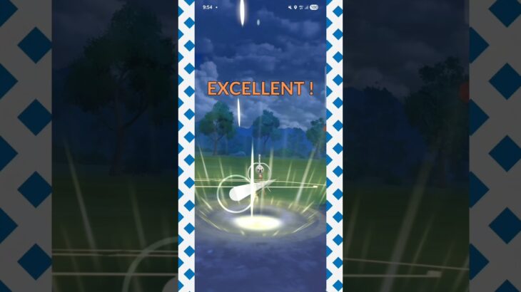 #クレッフィが春カップで強すぎ卍！#ポケモンgo #ポケモン #pokemongo