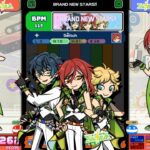 【ポップン】BRAND NEW STARS!!（Normal）[おまけ:Switchキャラ選択]