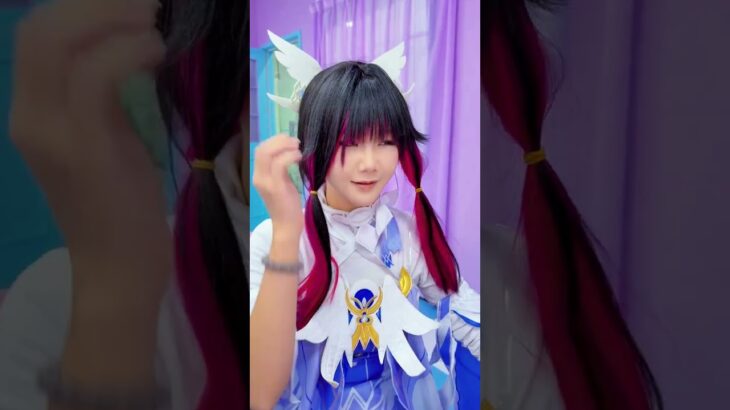 东西是不能乱吃的#原神#哥伦比娅#芙宁娜