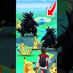 🤫 Fack Mimikyu made my day in Pokemon Go