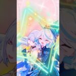 💧フリーナ　スカーク🦋／Cry For Me【原神/MMD/Genshin impact】#原神 #genshinimpact  #furina #skirk #shorts