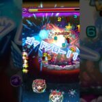 【モンスト】このすばコラボ　「この素晴らしい仲間たちに祝福を！」特殊演出 #shorts