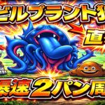 【ドラクエウォーク】エビルプラント2パン周回がヤバすぎるwww【dqw】