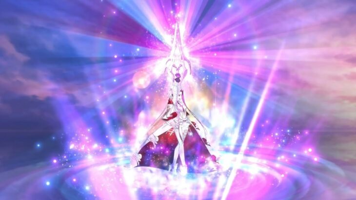 【FGO】ステンノ様と行くメデューサ(剣)2連戦【ペーパームーン】