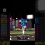 ランク戦ホームラン集  【プロスピA】　#shorts