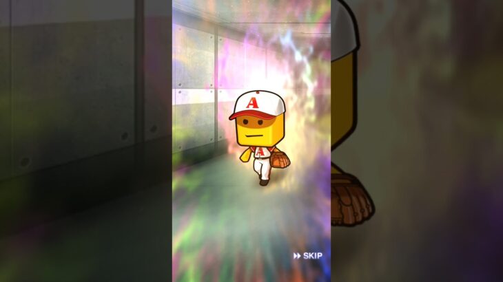 球春到来！10連無料ガチャ  #プロスピA #プロ野球スピリッツA #ガチャ #shorts
