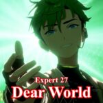 [あんスタMusic] Dear World [Expert 27] Perfect Combo