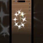 10kmタマゴ7個。最後だけ、そっと光りました #ポケモンgo