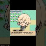 keichi dialogue in rpg style