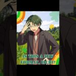 keichi dialogue: it’s st. patrick’s day