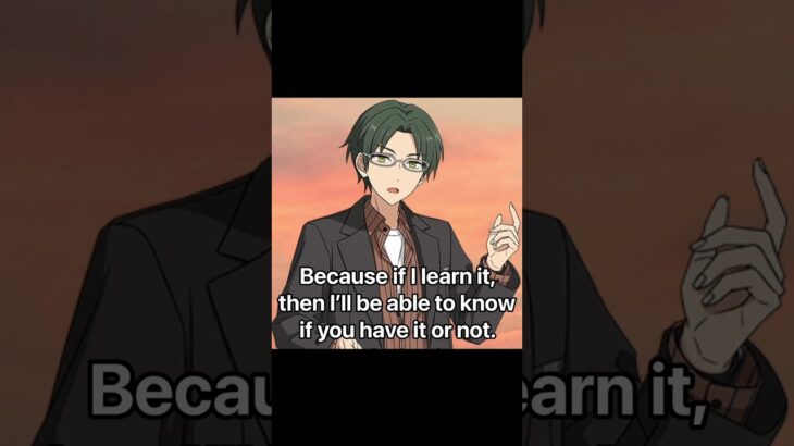 keito and eichi dialogue part $8