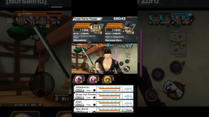 #zoro #onepiece #onepiecebountyrush