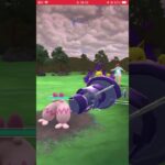 GBLだ‼︎ #ポケモンgo #gbl #スーパーリーグ
