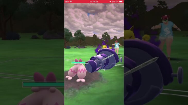 GBLだ‼︎ #ポケモンgo #gbl #スーパーリーグ