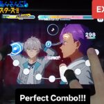 [あんスタ]    Walk with your smile Acoustic Ver.  – [EXPERT 25] 「手元動画/Perfect Combo!!」