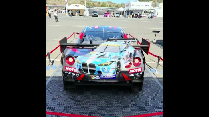 楽しかったSUPER GT #ウマ娘プリティーダービー