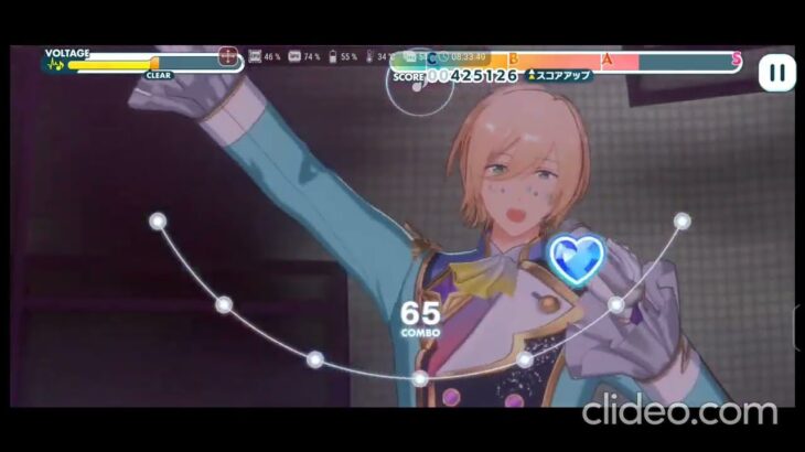 【あんスタ】音ゲー苦手勢のツアーイベント記録 DAY29 【ツアーイベント】