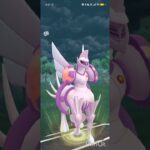 ポケモンGOバトルリーグ　マスターリーグ 1999