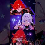 🔥マーヴィカ　シトラリ✨／Cry For Me【原神/MMD/Genshin impact】#原神 #genshinimpact #mavuika #citlali #natlan #shorts