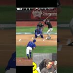 最高の二遊間ｗ【プロスピA】#shorts