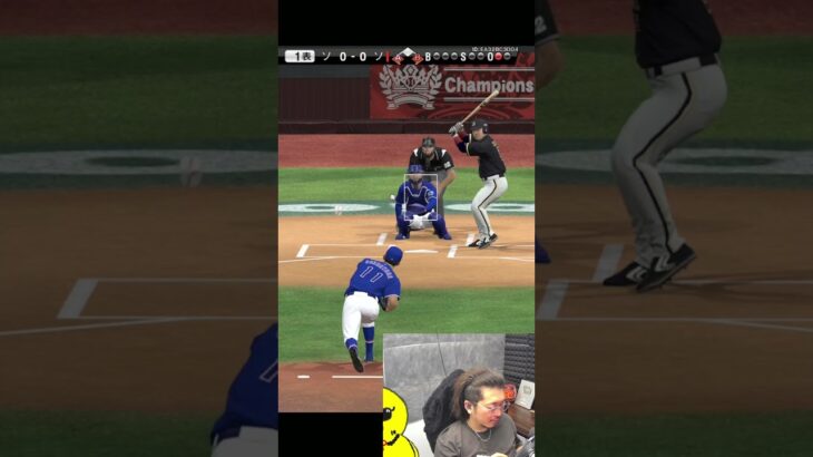 最高の二遊間ｗ【プロスピA】#shorts