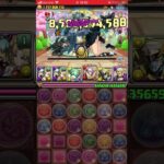 #パズドラ ランク1500