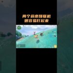 两个莉奈娅联机，很容易打起来！ #原神 #原神空月之歌