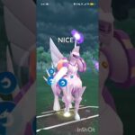 ポケモンGOバトルリーグ　マスターリーグ 2005