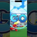 【ポケモンGO】レジエレキレイドバトル