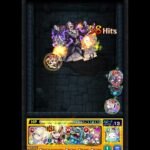 モンスト×このすばコラボ超究極2河童入れてダクネスフィニッシュ