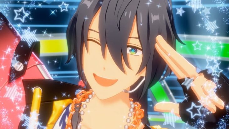 椎名ニキ　F3演出動画