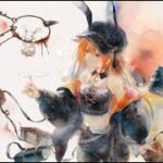 黄色い兎といえばﾌﾟﾙｬ氏しか思い浮かばない[メメントモリ]