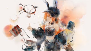 黄色い兎といえばﾌﾟﾙｬ氏しか思い浮かばない[メメントモリ]