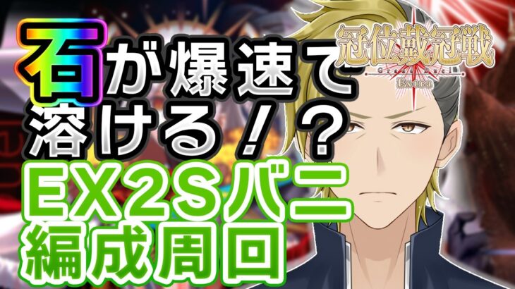 宝具速度早いつまりは石が溶けるということ・・・【FGO 個人VTuber・新人VTuber】