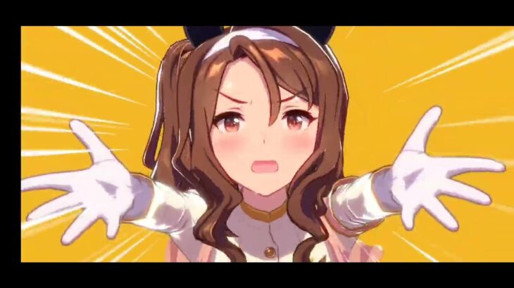 ウマ娘 プリティーダービー [ライブシアター]『トレセン音頭』【キングヘイロー誕生日記念】