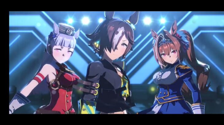 ウマ娘 プリティーダービー [ライブシアター]『VOLTAGE』【ウオッカ誕生日記念】