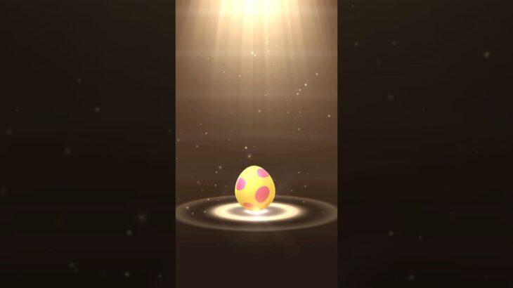 願いは、思えば叶う・・・【ポケモンGO】#shorts