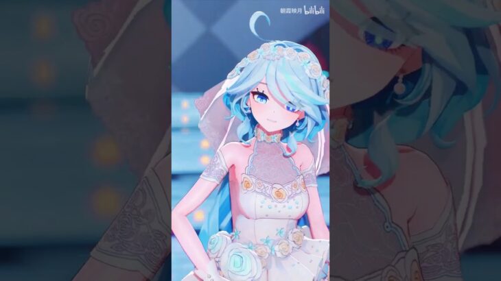 Genshin Impact｜APT.｜Furina #Furina #GenshinImpact #Genshin #SHORTS