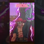 [OPTC] Aimed Damned Punk Eustass “Captain” Kid Special Animation [トレクル] [#shorts #youtubeshorts]