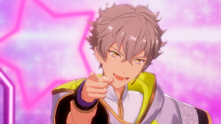 [あんスタMusic]BRIGHTEST STARS!! 下手でも頑張るプレイ動画