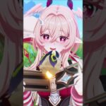 【原神】ちょっと触らせてもらえませんか？ #原神 #リンネア